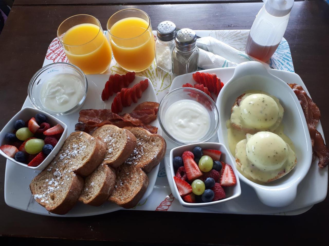 The Lookout Couette-café 4*
